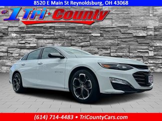 Used 2023 Chevrolet Malibu LT image 1