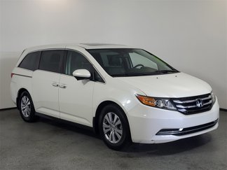 Used 2016 Honda Odyssey EX-L image 1