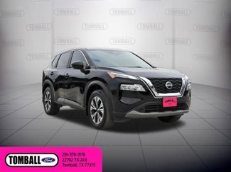 Used 2023 Nissan Rogue SV image 1