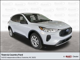 New 2025 Ford Escape Active image 1