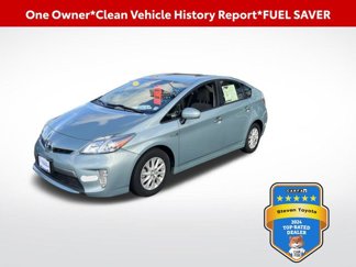 Used 2013 Toyota Prius Prime Advanced image 1