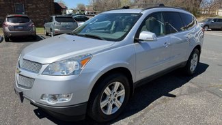 Used 2012 Chevrolet Traverse LT image 1