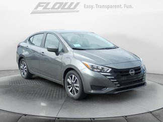 New 2025 Nissan Versa SV image 1