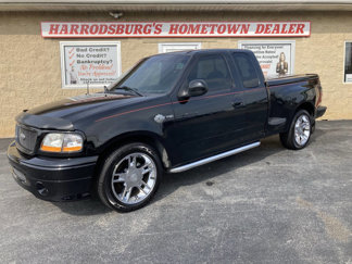 Used 2000 Ford F150 Harley-Davidson image 1