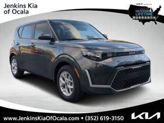 New 2025 Kia Soul LX image 1