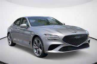 New 2025 Genesis G70 3.3T Advanced image 1