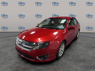Used 2010 Ford Fusion SEL image 1