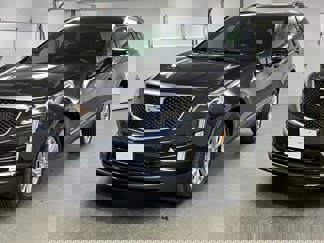 Certified 2021 Cadillac XT5 Sport image 1