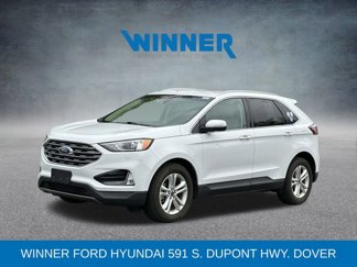 Used 2019 Ford Edge SEL w/ Equipment Group 201A image 1