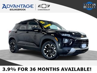 Certified 2023 Chevrolet TrailBlazer LT image 1