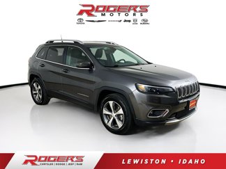 Used 2019 Jeep Cherokee Limited image 1
