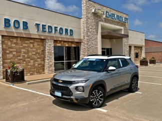 Certified 2023 Chevrolet TrailBlazer ACTIV w/ Sun and Liftgate Package image 1