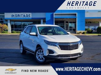 Certified 2022 Chevrolet Equinox LT video 1