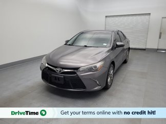 Used 2017 Toyota Camry SE image 1