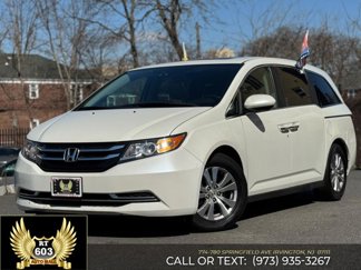 Used 2016 Honda Odyssey EX-L image 1