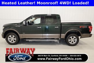Used 2015 Ford F150 Lariat image 1