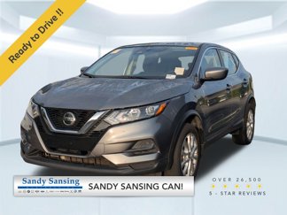 Used 2021 Nissan Rogue Sport S image 1