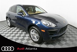 Used 2015 Porsche Macan S image 1