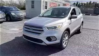 Used 2018 Ford Escape SEL image 1