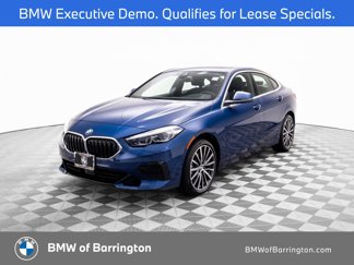 Certified 2024 BMW 228i xDrive Gran Coupe w/ Premium Package video 1