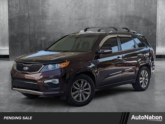 Used 2013 Kia Sorento SX w/ SX Premium Pkg image 1