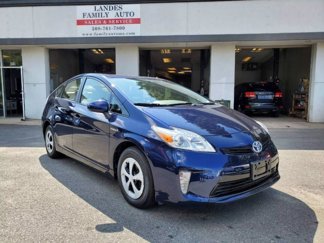 Used 2012 Toyota Prius Two image 1