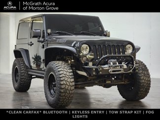 Used 2015 Jeep Wrangler Sport image 1