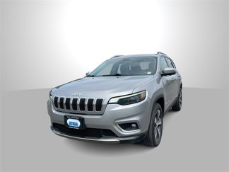 Used 2019 Jeep Cherokee Limited image 1