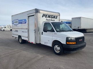 Used 2022 GMC Savana 3500 Extended w/ Power Convenience Package image 1