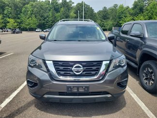 Used 2020 Nissan Pathfinder S image 1