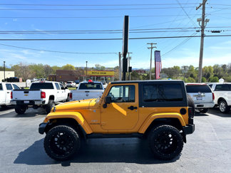 Used 2013 Jeep Wrangler Sahara w/ Trailer Tow Group image 1