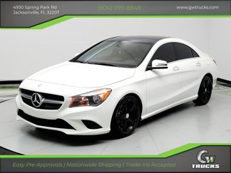 Used 2016 Mercedes-Benz CLA 250 4MATIC image 1