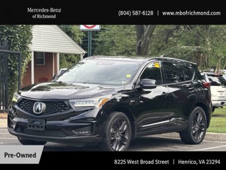Used 2019 Acura RDX A-Spec image 1