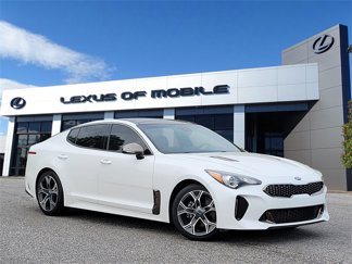 Used 2020 Kia Stinger GT-Line w/ Sun & Sound Package image 1