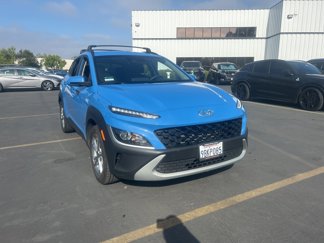 Used 2022 Hyundai Kona SEL image 1
