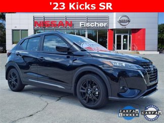 Used 2023 Nissan Kicks SR w/ SR Premium Package image 1