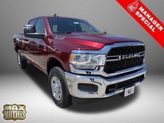 New 2024 RAM 2500 Tradesman w/ Chrome Appearance Group image 1