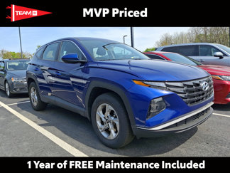 Used 2023 Hyundai Tucson SE image 1