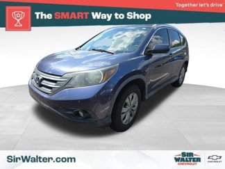 Used 2012 Honda CR-V EX-L image 1