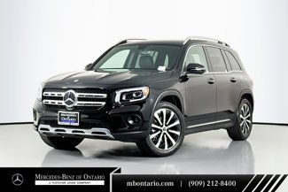 Certified 2022 Mercedes-Benz GLB 250 4MATIC image 1
