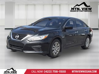 Used 2018 Nissan Altima 2.5 S w/ S Convenience Package image 1