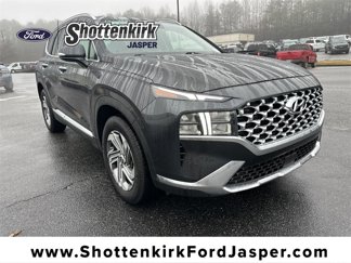 Used 2021 Hyundai Santa Fe SEL w/ Convenience Package image 1