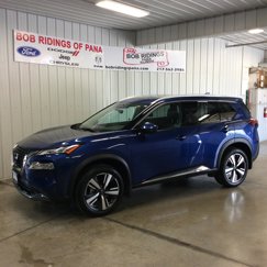 Used 2023 Nissan Rogue SL image 1