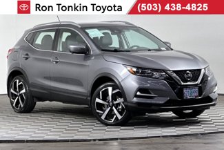 Used 2022 Nissan Rogue Sport SL image 1