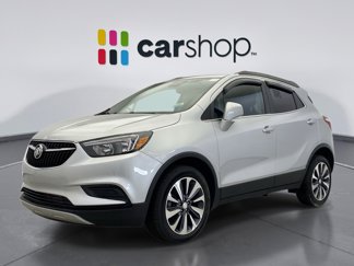 Used 2022 Buick Encore Preferred image 1