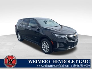 Used 2023 Chevrolet Equinox LT w/ Driver Convenience Package image 1