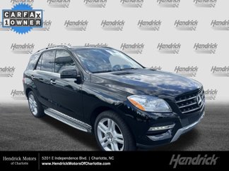 Used 2015 Mercedes-Benz ML 350 4MATIC image 1