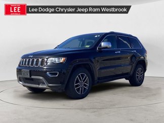 Used 2019 Jeep Grand Cherokee Limited image 1