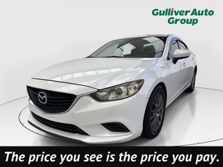 Used 2016 MAZDA MAZDA6 Sport image 1