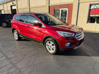 Used 2018 Ford Escape SE w/ SE Sync 3 Package image 1